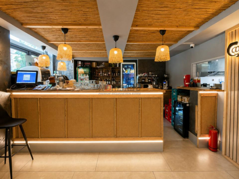 Restaurant la cheie | Mobilier & Echipamente | Decebal | 223 m²