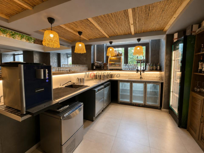 Restaurant la cheie | Mobilier & Echipamente | Decebal | 223 m²