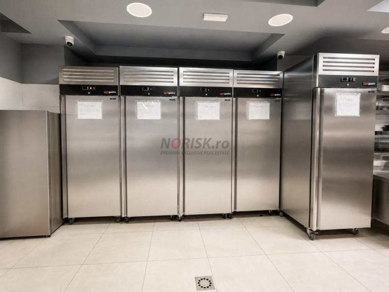 Restaurant la cheie | Mobilier & Echipamente | Decebal | 223 m²