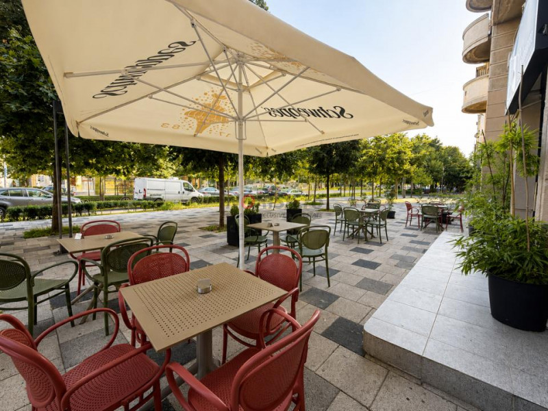 Restaurant la cheie | Mobilier & Echipamente | Decebal | 223 m²