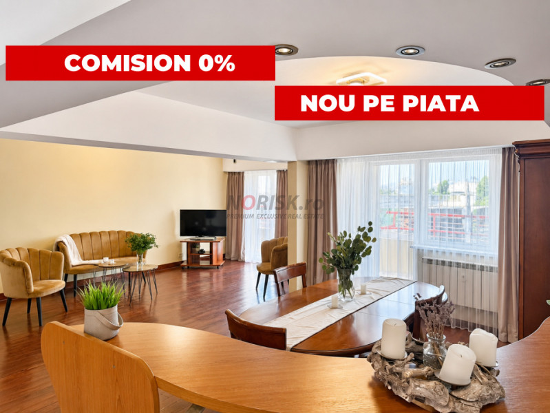 Duplex Premium 122 mp | Piața Unirii | Centrală Proprie | Saună | Terasă