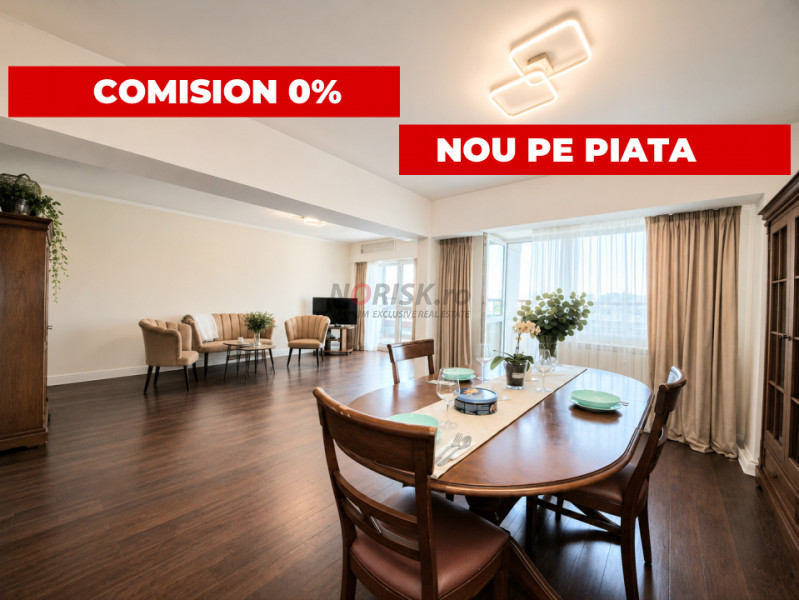 Duplex 3 Camere | 122 mp | Unirii | Centrală | Saună | Terasă