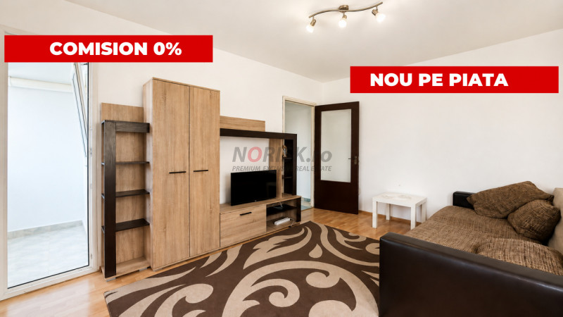2 Camere Decomandat | Baba Novac | Boxă | Parcare | Mobilat