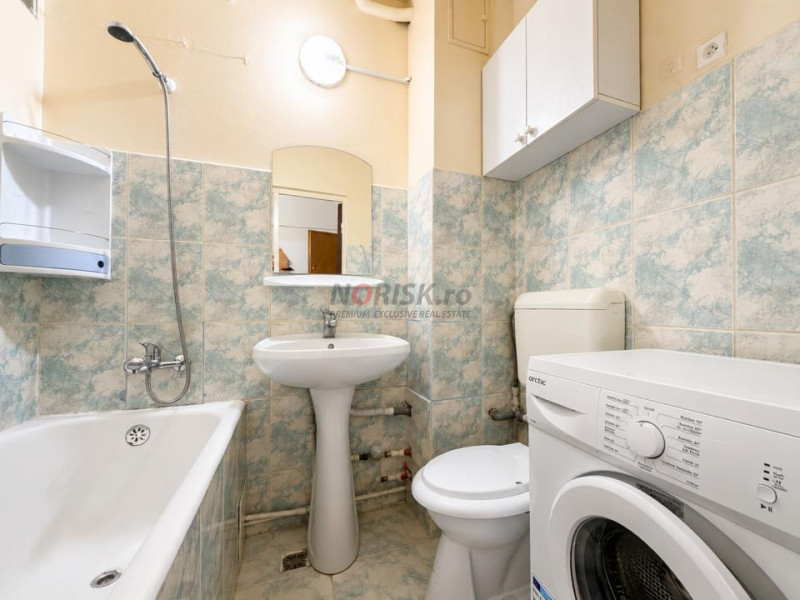 2 Camere Decomandat | Baba Novac | Boxă | Parcare | Mobilat
