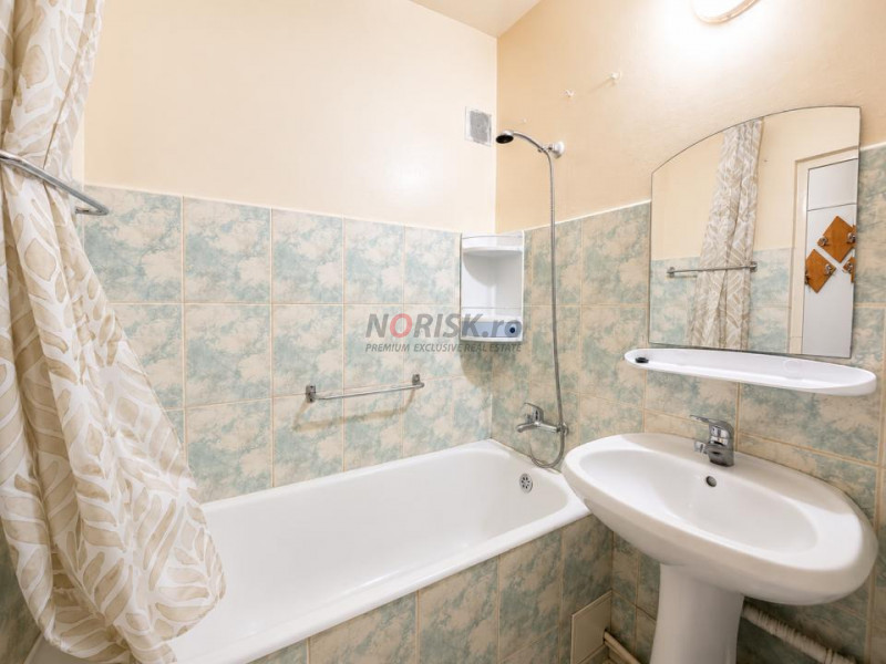 2 Camere Decomandat | Baba Novac | Boxă | Parcare | Mobilat