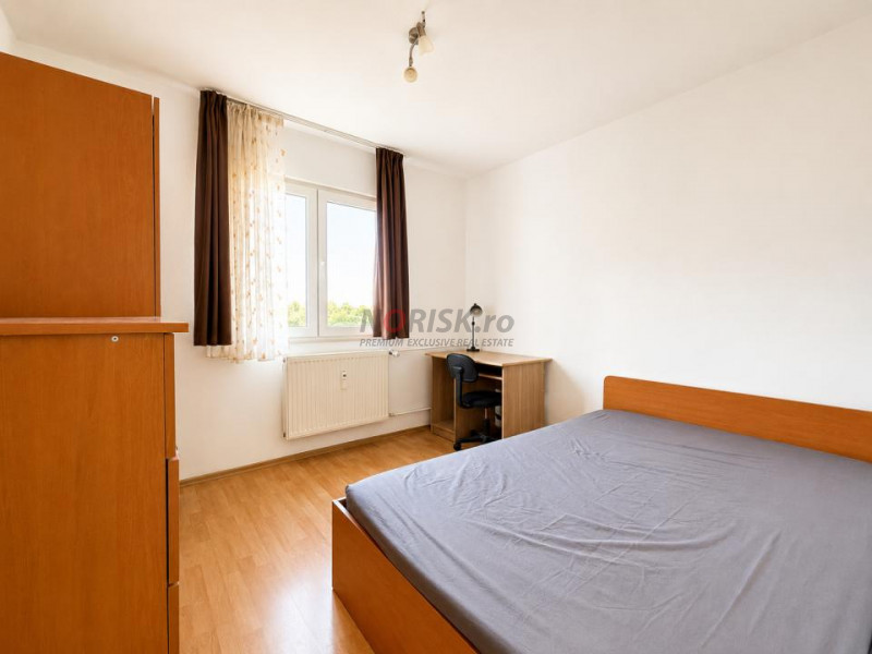 2 Camere Decomandat | Baba Novac | Boxă | Parcare | Mobilat