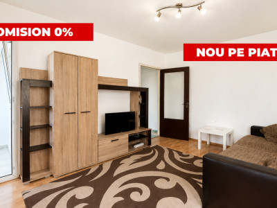 2 Camere Decomandat | Dristor | Boxă | Parcare | Mobilat | Metrou