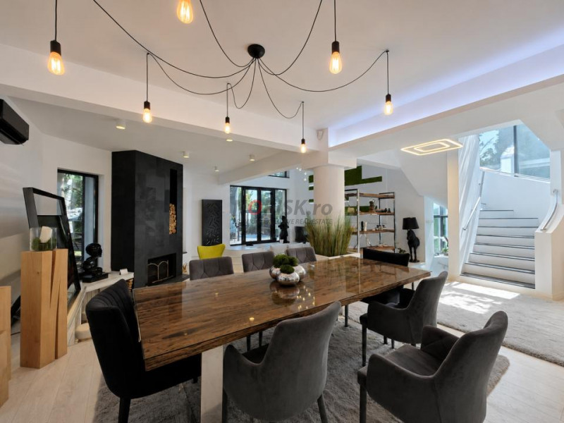 Lakefront Estate | 3.000 mp Teren | Ponton Privat | Snagov