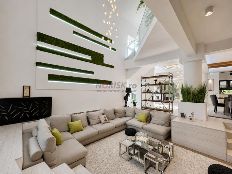 Lakefront Estate | 3.000 mp Teren | Ponton Privat | Snagov