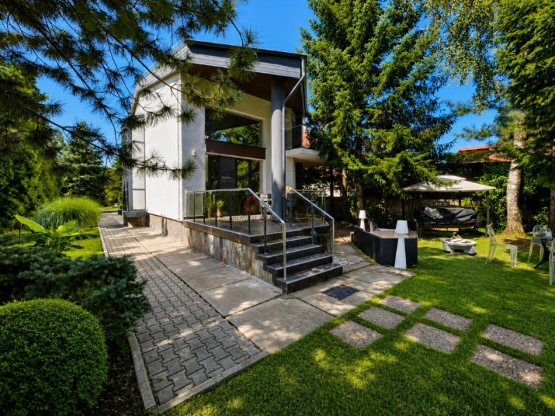 Lakefront Estate | 3.000 mp Teren | Ponton Privat | Snagov