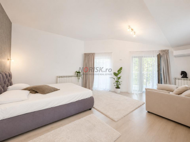 Lakefront Estate | 3.000 mp Teren | Ponton Privat | Snagov