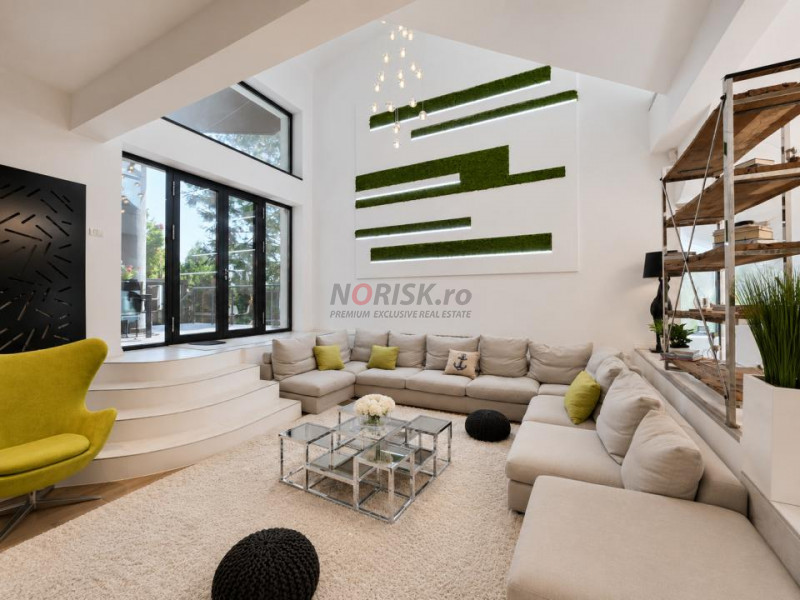 Lakefront Estate | 3.000 mp Teren | Ponton Privat | Snagov