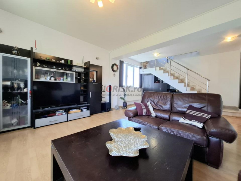 Duplex 4 Camere | 124 mp | Terase | Centrală | Dristor | Parcare 