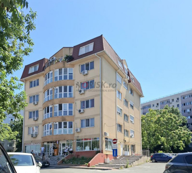 Duplex 4 Camere | 124 mp | Terase | Centrală | Dristor | Parcare 
