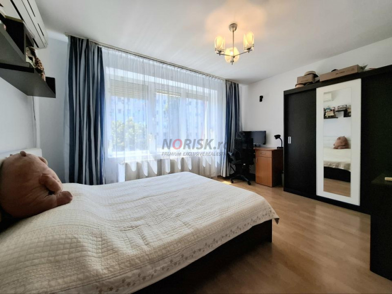 Duplex 4 Camere | 124 mp | Terase | Centrală | Dristor | Parcare 