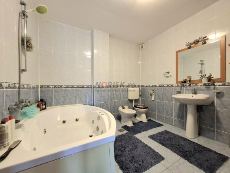 Duplex 4 Camere | 124 mp | Terase | Centrală | Dristor | Parcare 