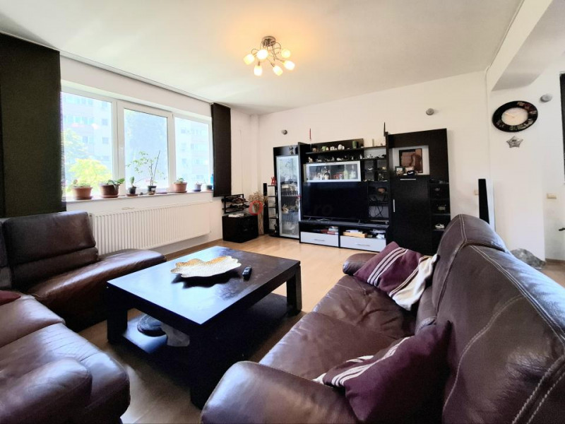 Duplex 4 Camere | 124 mp | Terase | Centrală | Dristor | Parcare 