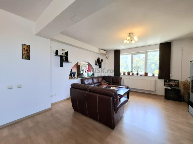 Duplex 4 Camere | 124 mp | Terase | Centrală | Dristor | Parcare 