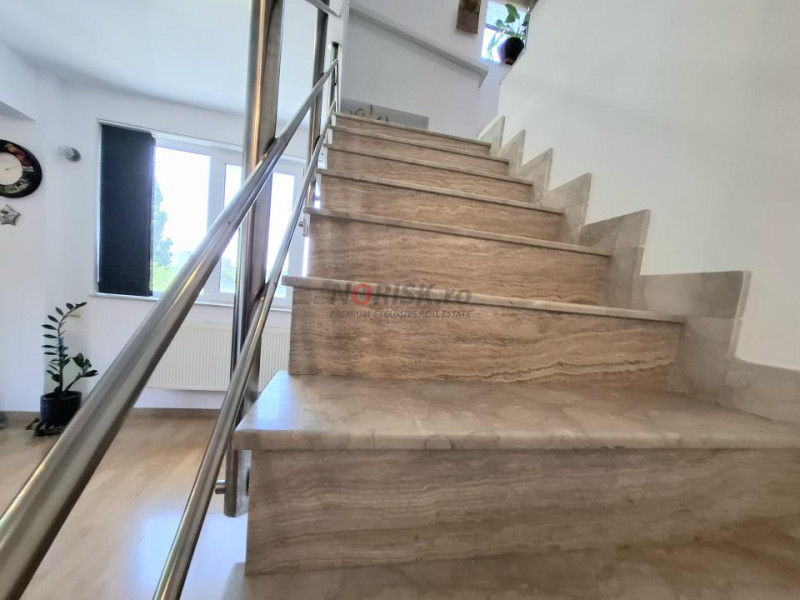 Duplex 4 Camere | 124 mp | Terase | Centrală | Dristor | Parcare 