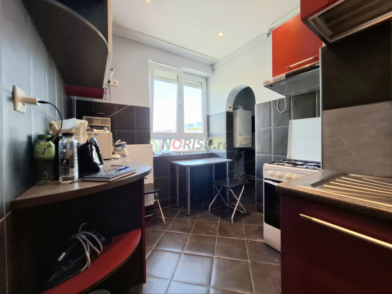 2 Camere | Ceaikovski | 48mp | Centrală | Decomandat | Floreasca 