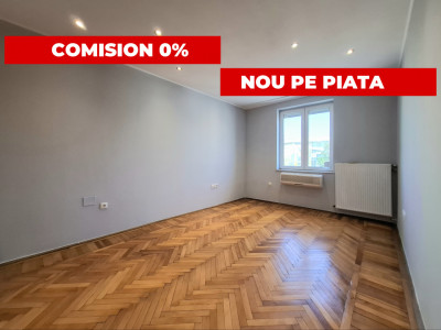 2 Camere | Ceaikovski | 48mp | Centrală | Decomandat | Floreasca 