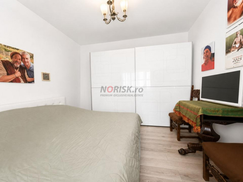 0% Comision | 2 Camere cu farmec 70MP | Renovat 2023, tavane înalte, FARA Risc 