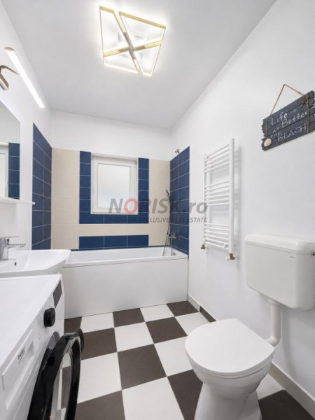 0% Comision | 2 Camere cu farmec 70MP | Renovat 2023, tavane înalte, FARA Risc 
