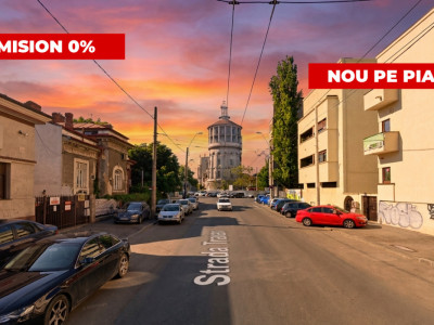 0% Comision | 2 Camere cu farmec 70MP | Renovat 2023, tavane înalte, FARA Risc 