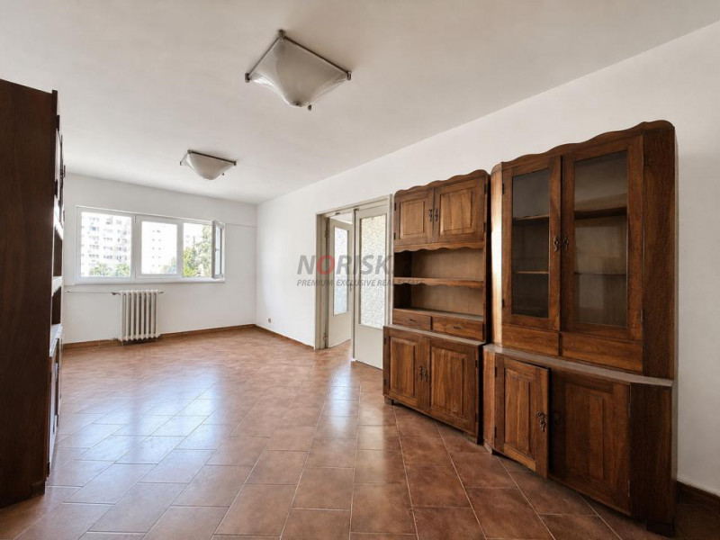 Renoveaza-l pe gustul tau | 3 CAMERE 84,3 mp UTILI, Metrou Gorjului la 2 minute