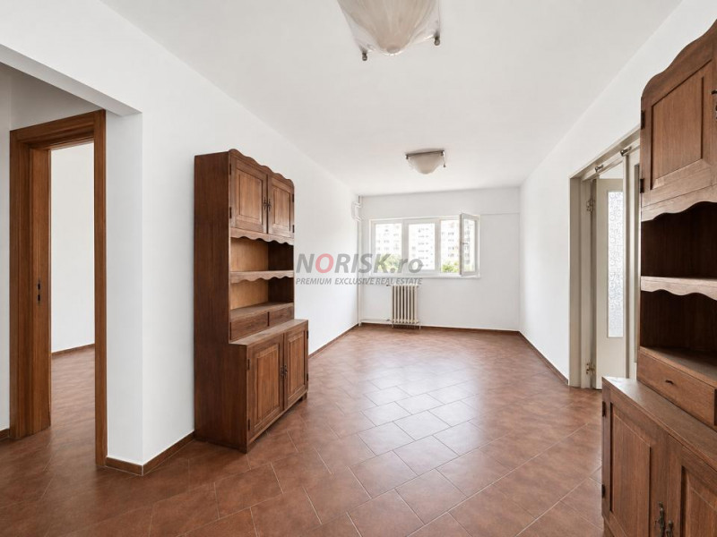 Renoveaza-l pe gustul tau | 3 CAMERE 84,3 mp UTILI, Metrou Gorjului la 2 minute