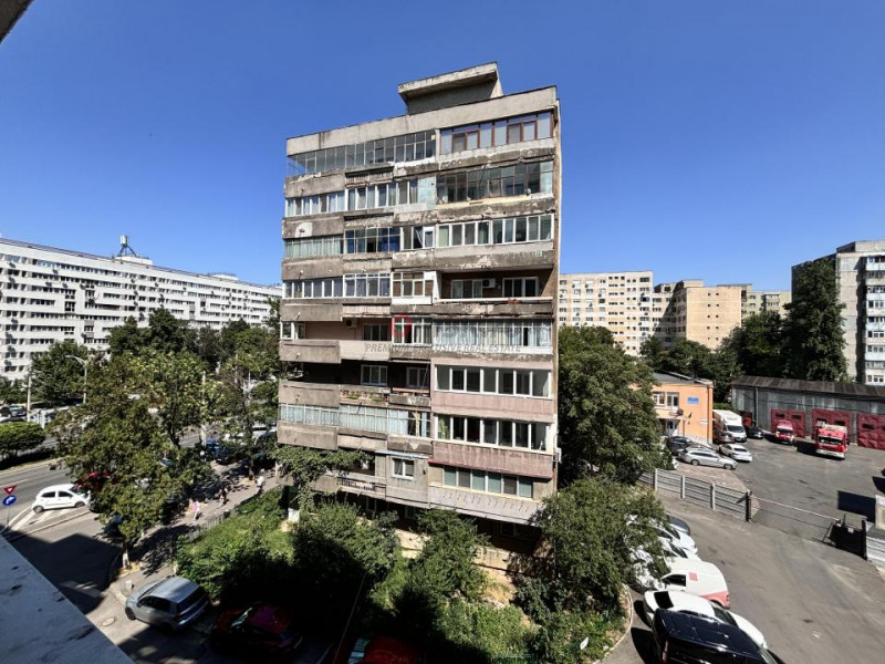 Renoveaza-l pe gustul tau | 3 CAMERE 84,3 mp UTILI, Metrou Gorjului la 2 minute
