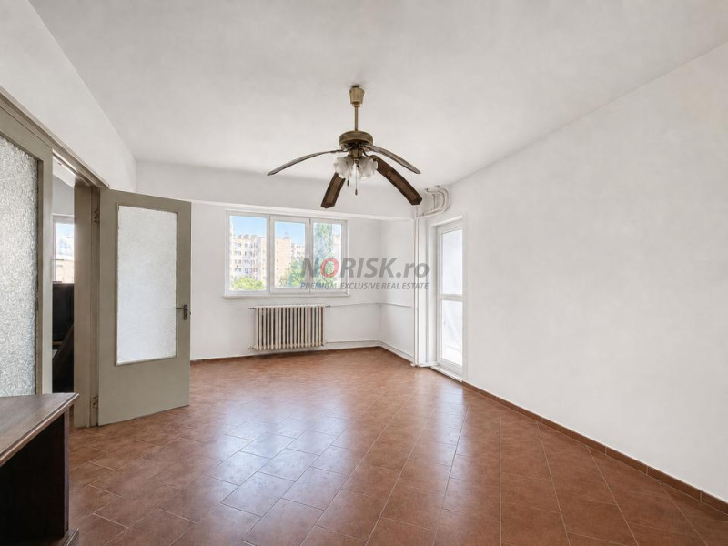Renoveaza-l pe gustul tau | 3 CAMERE 84,3 mp UTILI, Metrou Gorjului la 2 minute