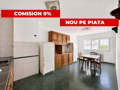 Renoveaza-l pe gustul tau | 3 CAMERE 84,3 mp UTILI, Metrou Gorjului la 2 minute