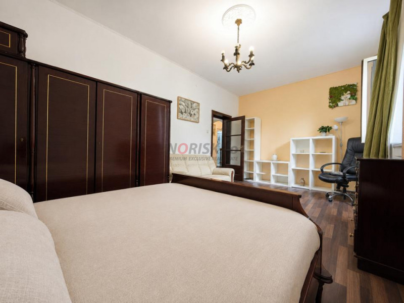 Mai mult SPAȚIU decât te aștepți | 2 camere + Boxa 84mp | BLOC Rusesc JIULUI
