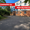 Mai mult SPAȚIU decât te aștepți | 2 camere + Boxa 84mp | BLOC Rusesc JIULUI