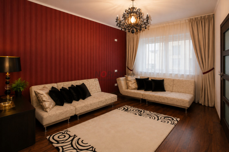 Luxury Living | 3 Camere Herăstrău | 140mp | 3 Balcoane | Parcare/Boxă