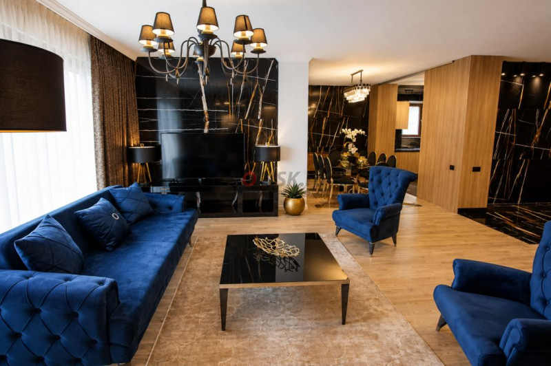 Eleganță fără compromis | Apartament de lux | 4 camere | Herăstrău 