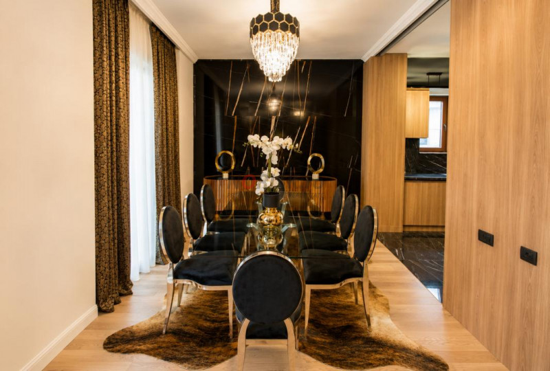 Eleganță fără compromis | Apartament de lux | 4 camere | Herăstrău 