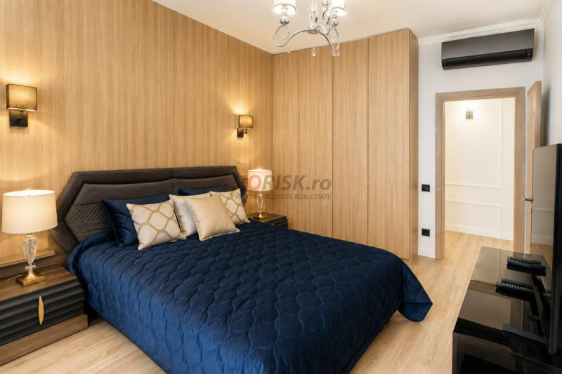 Eleganță fără compromis | Apartament de lux | 4 camere | Herăstrău 