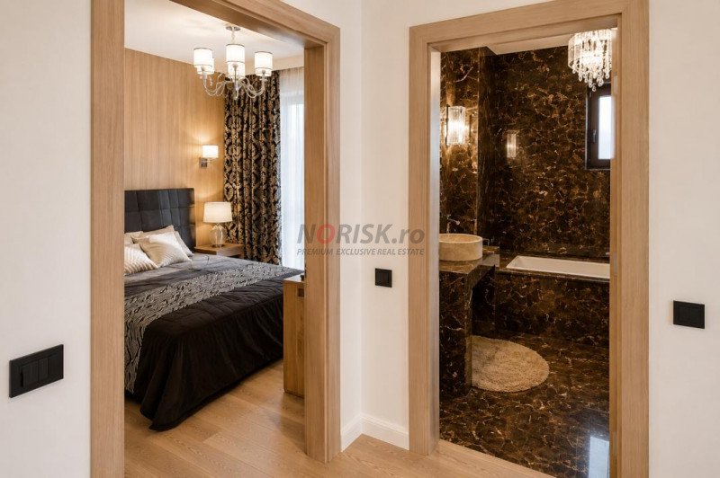 Eleganță fără compromis | Apartament de lux | 4 camere | Herăstrău 