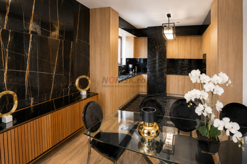 Eleganță fără compromis | Apartament de lux | 4 camere | Herăstrău 