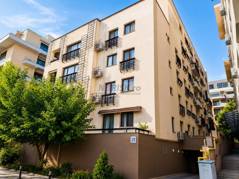 Eleganță fără compromis | Apartament de lux | 4 camere | Herăstrău 
