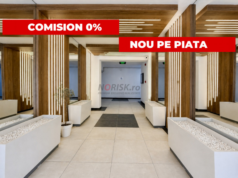 Comision 0% • 3 camere + terasă 86 mp • Metrou Nicolae Teclu