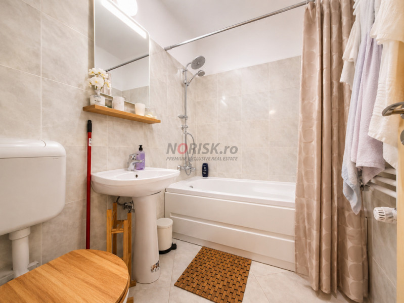 Neptun–Olimp | 75 mp | Terasă 16 mp | Parcare | 5 minute de plajă