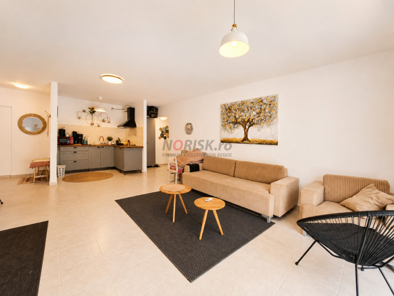 Neptun–Olimp | 75 mp | Terasă 16 mp | Parcare | 5 minute de plajă