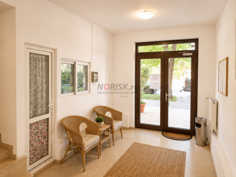 Neptun–Olimp | 75 mp | Terasă 16 mp | Parcare | 5 minute de plajă
