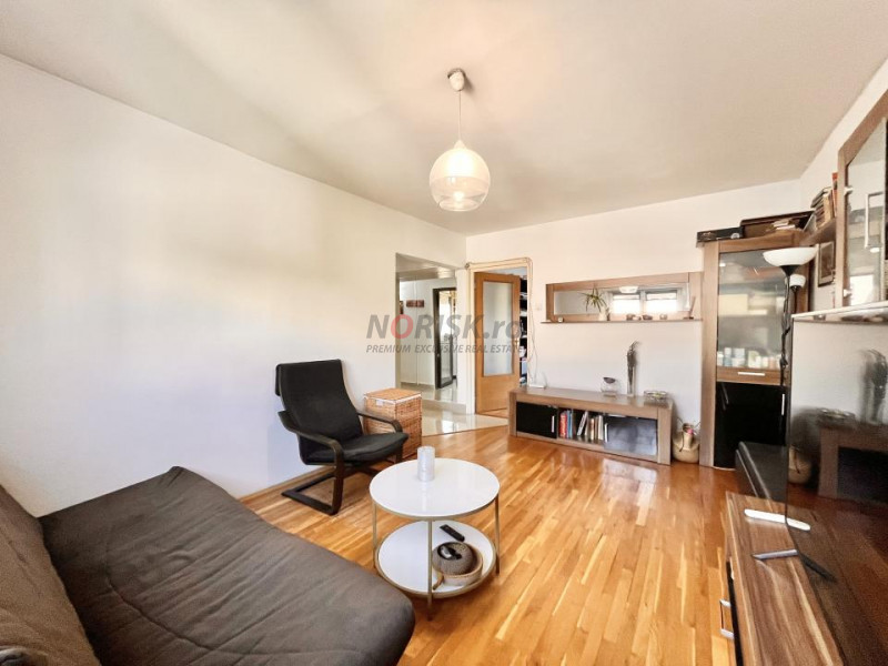 2 Camere | Tineretului | BL. 1986 | 54 MP | Mobilat I Lângă Parc