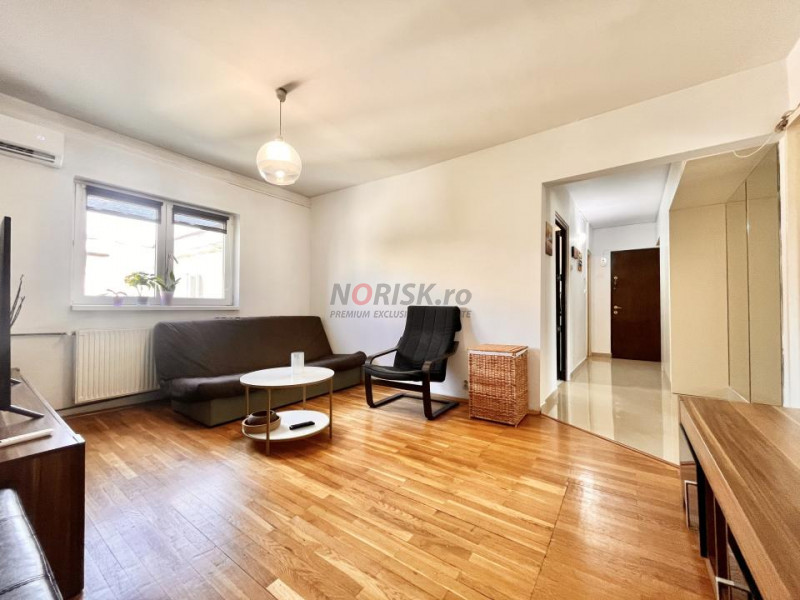 2 Camere | Tineretului | BL. 1986 | 54 MP | Mobilat I Lângă Parc