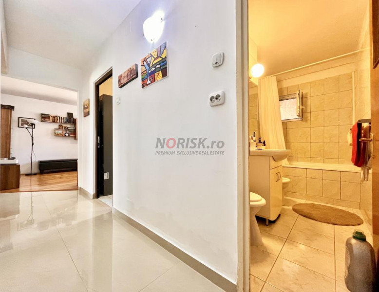 2 Camere | Tineretului | BL. 1986 | 54 MP | Mobilat I Lângă Parc
