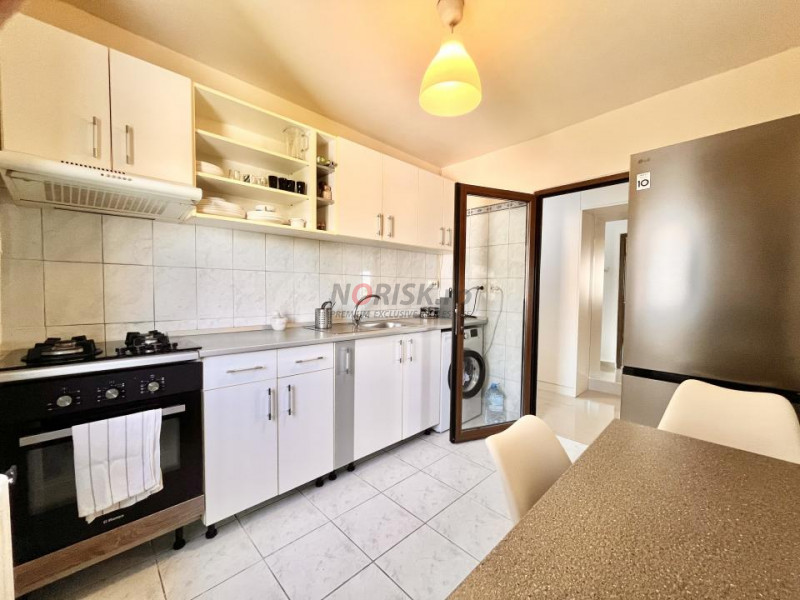 2 Camere | Tineretului | BL. 1986 | 54 MP | Mobilat I Lângă Parc